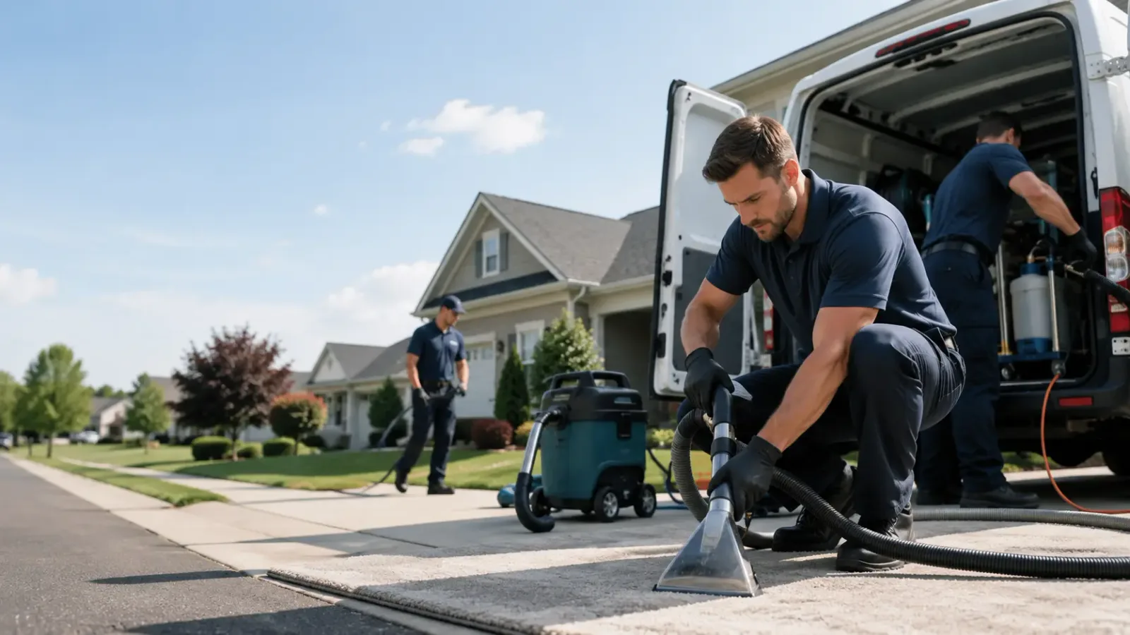 Pet Odor Removal service in Hemphill, TX